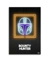Neon Youth Wall Pictures on Canvas for the room | FEEBY