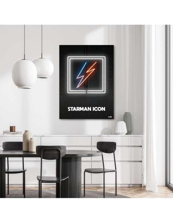 Neon Youth Wall Pictures on Canvas for the room | FEEBY