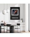 Neon Youth Wall Pictures on Canvas for the room | FEEBY