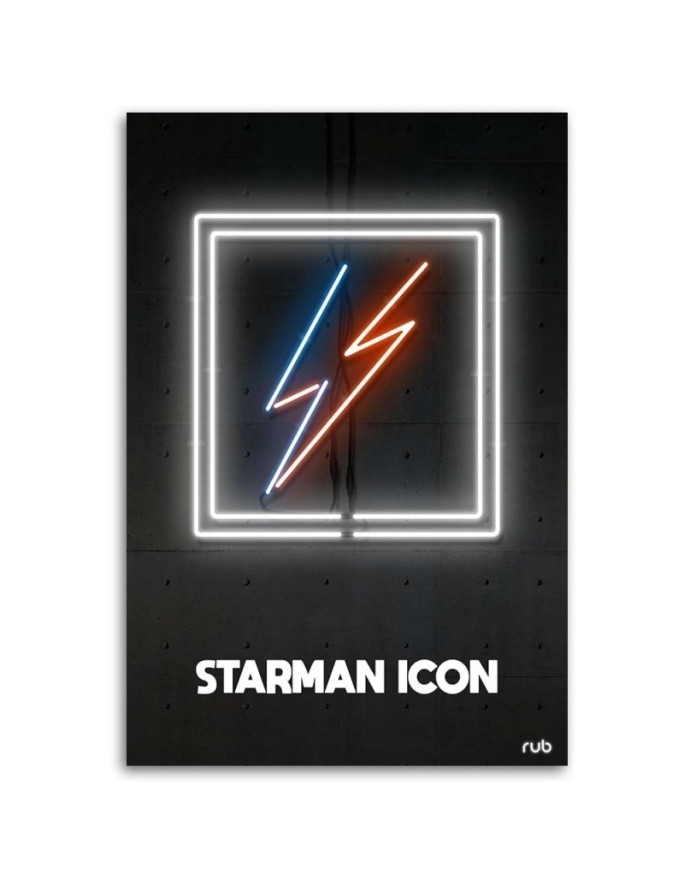 Neon Youth Wall Pictures on Canvas for the room | FEEBY