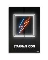Neon Youth Wall Pictures on Canvas for the room | FEEBY