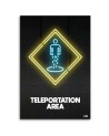 Neon Youth Canvas prints for the room | FEEBY