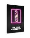 Neon Youth Canvas prints for the room | FEEBY