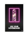Neon Youth Canvas prints for the room | FEEBY