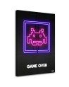 Neon Youth Canvas prints for the room | FEEBY