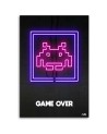 Neon Youth Canvas prints for the room | FEEBY