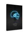 Neon Youth Canvas prints for the room | FEEBY