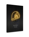 Neon Youth Canvas prints for the room | FEEBY