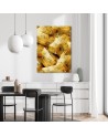 Gold - Canvas prints for office | FEEBY