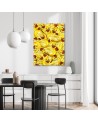 Ducks - children's painting for wall | FEEBY