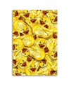 Ducks - children's painting for wall | FEEBY