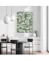 Dollars - canvas print for office, study | FEEBY