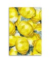 Lemons - wall paintings for the kitchen Rubiant | FEEBY