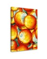 Oranges - wall art paintings for kitchen, restaurant | FEEBY