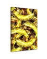Bananas - wall paintings for kitchen, dining room | FEEBY