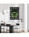 Hulk - Wall art paintings for teenager's room Rubiant | FEEBY