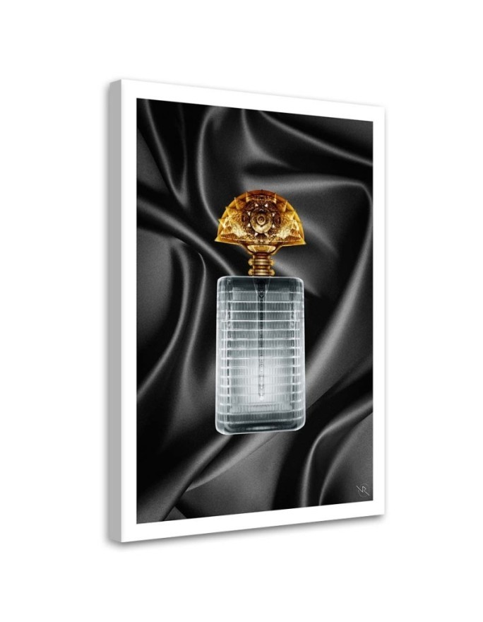 Canvas prints for teenagers - Diamond vial Rubiant | FEEBY