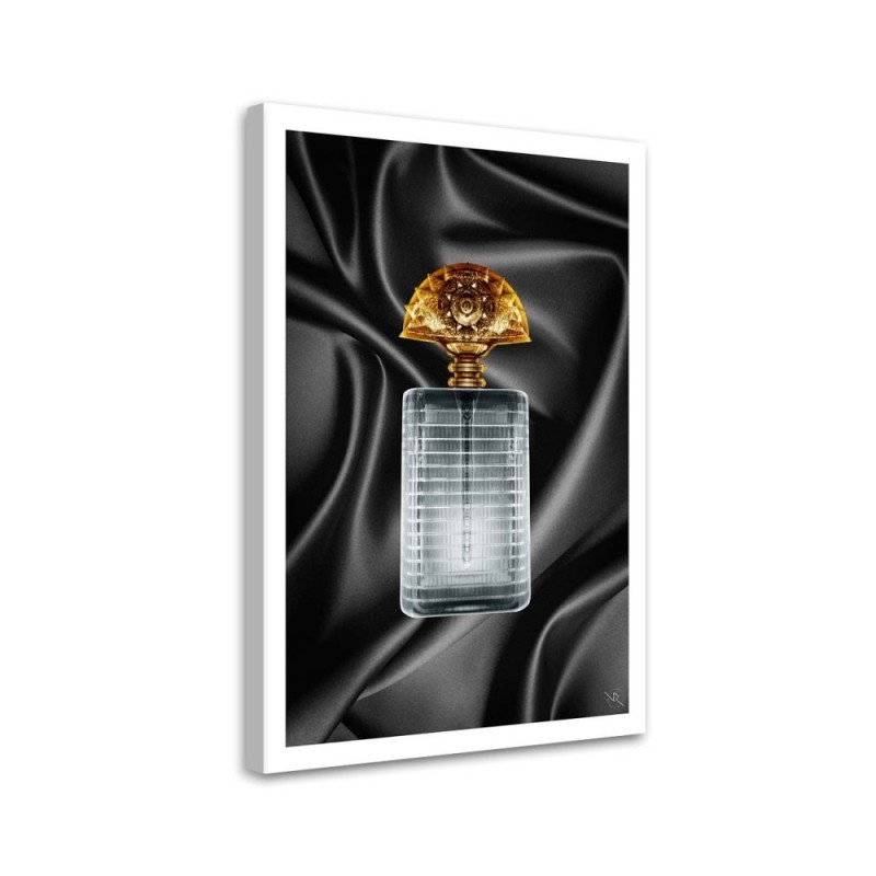 Canvas prints for teenagers - Diamond vial Rubiant | FEEBY