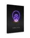 Neon Youth Canvas prints for the room | FEEBY