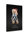 Neon Youth Canvas prints for the room | FEEBY