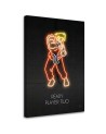 Canvas prints for teenagers - Rubiant ready for battle | FEEBY