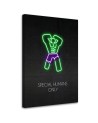 Canvas prints for teenagers - Neon | FEEBY