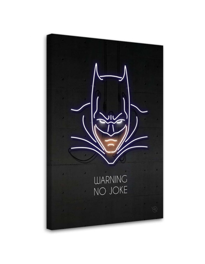 Canvas Paintings with superheroes - Batman | FEEBY