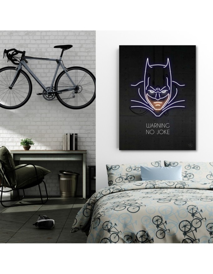 Canvas Paintings with superheroes - Batman | FEEBY