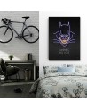 Canvas Paintings with superheroes - Batman | FEEBY