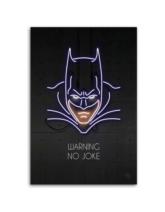 Canvas Paintings with superheroes - Batman | FEEBY
