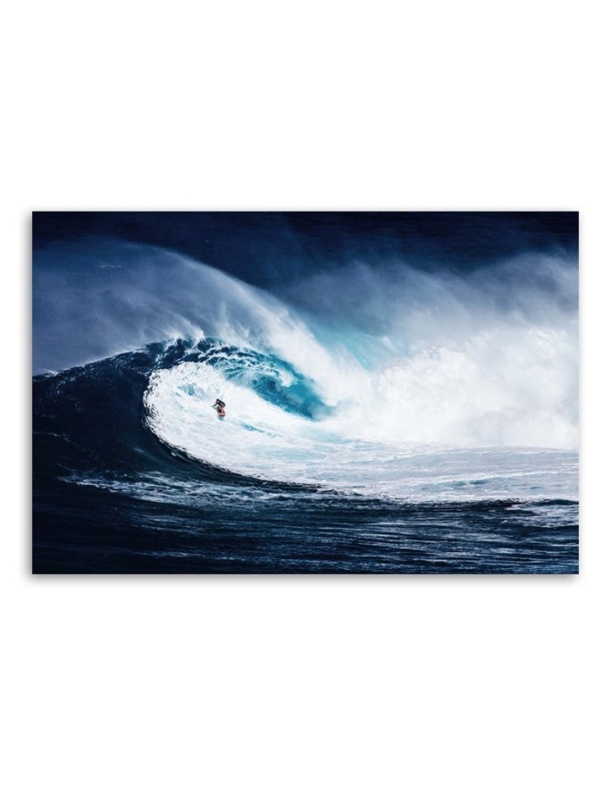 Canvas painting for living room Sea waves | FEEBY