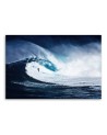 Canvas painting for living room Sea waves | FEEBY