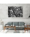 Canvas prints for living room black and white City architecture | FEEBY