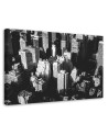 Wall art painting for living room, office Architecture buildings | FEEBY