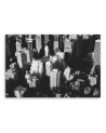 Wall art painting for living room, office Architecture buildings | FEEBY