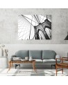 Bridge New York - canvas painting for the room | FEEBY