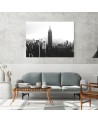New York - Canvas painting cityscape for the living room | FEEBY