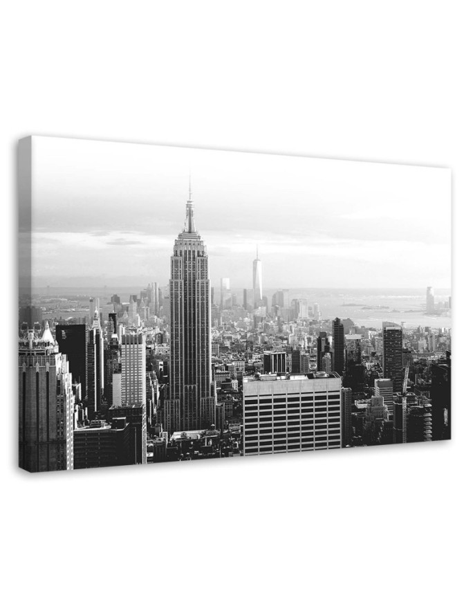 Canvas prints New York - cityscape for the wall to the office, living room | FEEBY