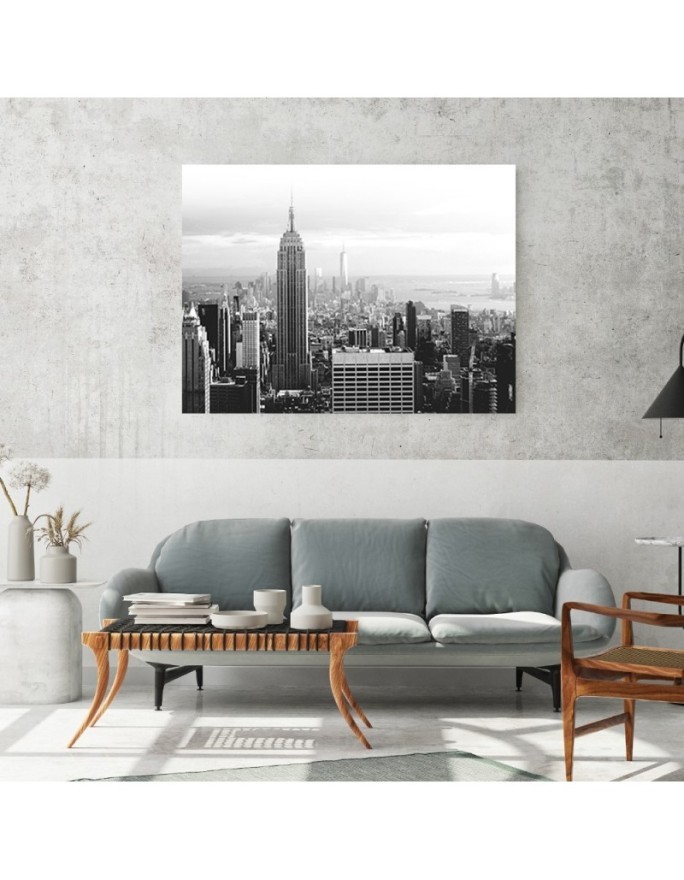 Canvas prints New York - cityscape for the wall to the office, living room | FEEBY