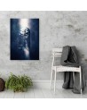 Planet Earth - Canvas painting for the wall to the youth room | FEEBY