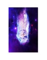 Cosmos planet - canvas painting for room | FEEBY