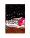 Paintings Canvas  for children Birds in the mountains Gab Fernando | FEEBY