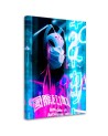Canvas painting for teenager's room Japanese mask | FEEBY