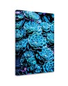 Canvas print Blue succulents Gab Fernando | FEEBY