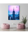 Panorama New York - wall art painting for living room | FEEBY