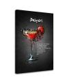 Canvas prints for restaurant, bar Drink Daiquiri Gab Fernando | FEEBY
