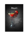 Canvas prints for restaurant, bar Drink Daiquiri Gab Fernando | FEEBY