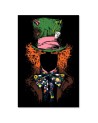 Pictures on Canvas for a teenager Joker mad Hatter Dr.Monekers | FEEBY