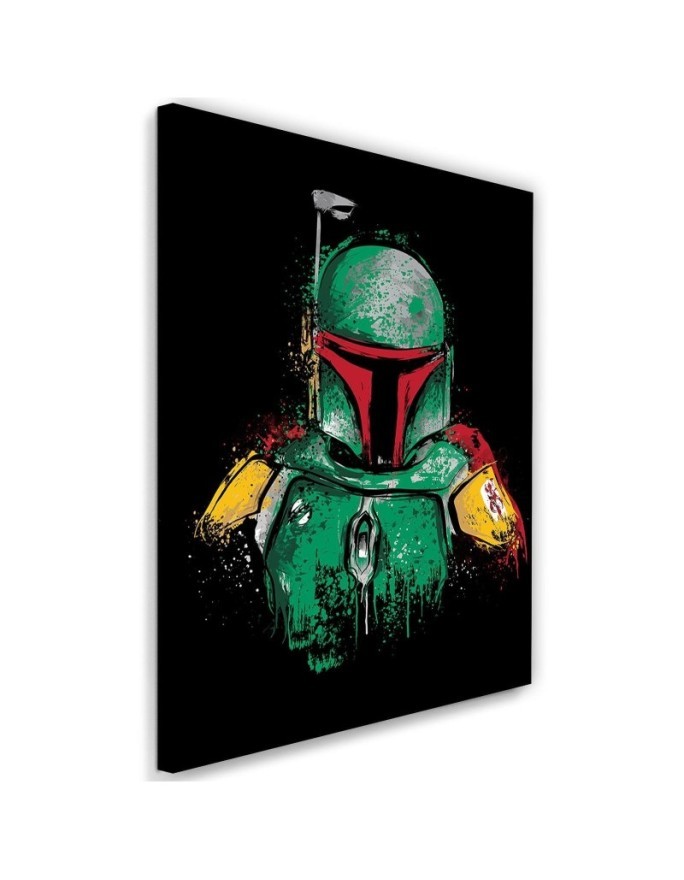 Star Wars pictures on Canvas - for teenager's room for wall | FEEBY
