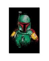 Star Wars pictures on Canvas - for teenager's room for wall | FEEBY